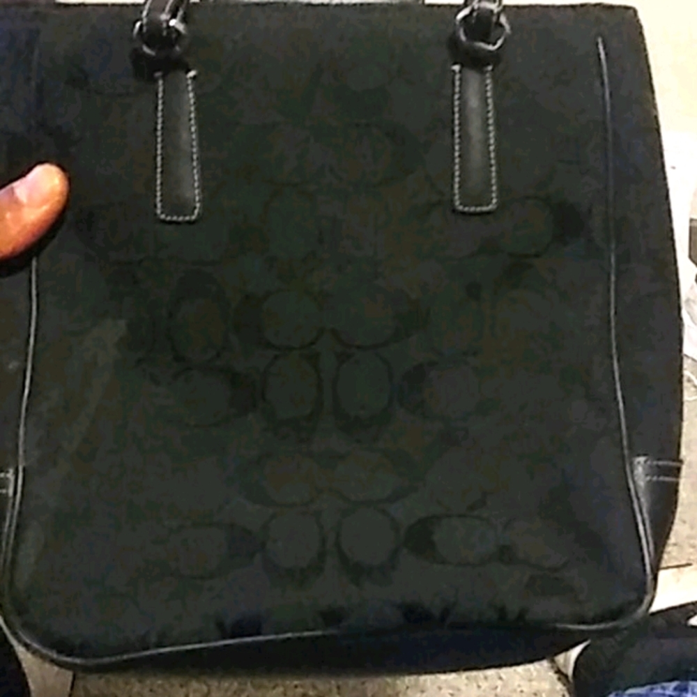 Coach bag